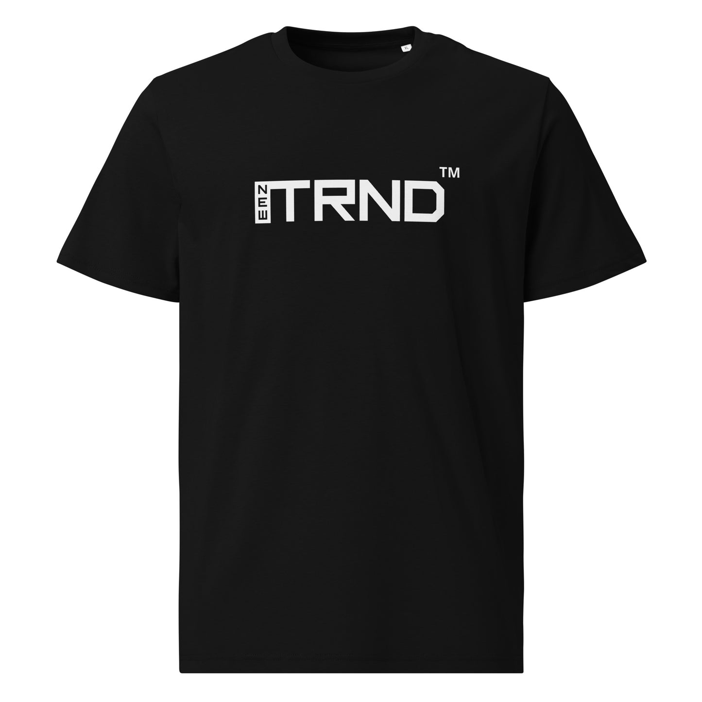 Newtrnd Original Unisex Tshirt| Black&White