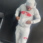NEWTRND Signature Tracksuit Set (Grey/Red)