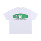 NEWTRND STAR LOGO TEE White T Shirt 2026