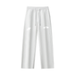 Women Essential Drawstring Straight-Leg Sweatpants
