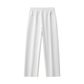 Women Essential Drawstring Straight-Leg Sweatpants