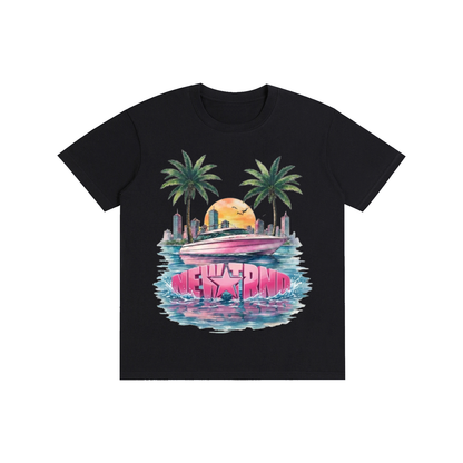 NEW TRND Pure Cotton Unisex T-Shirt