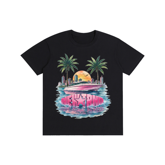 NEW TRND Pure Cotton Unisex T-Shirt