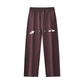 Women Essential Drawstring Straight-Leg Sweatpants