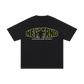 NewTrnd Black Star Tee