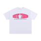 NEWTRND STAR LOGO TEE White T Shirt 2026