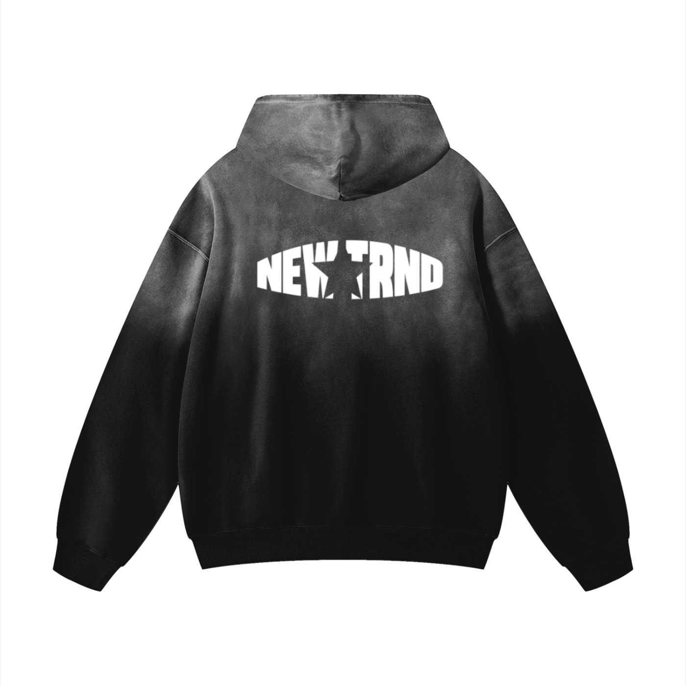 Heavyweight Sunfade Oversized Hoodie