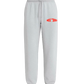 NEWTRND Signature Tracksuit Set (Grey/Red)