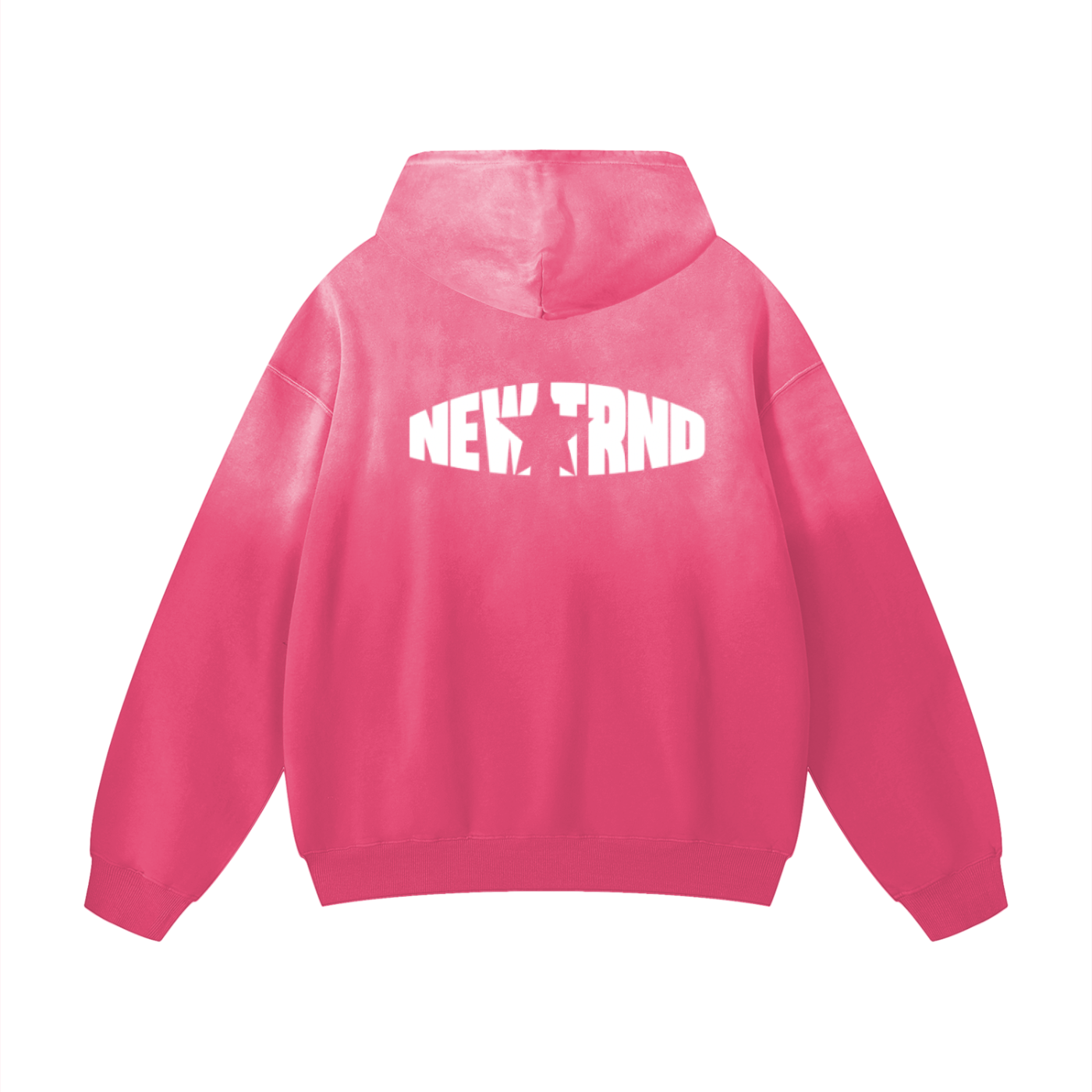 Heavyweight Sunfade Oversized Hoodie