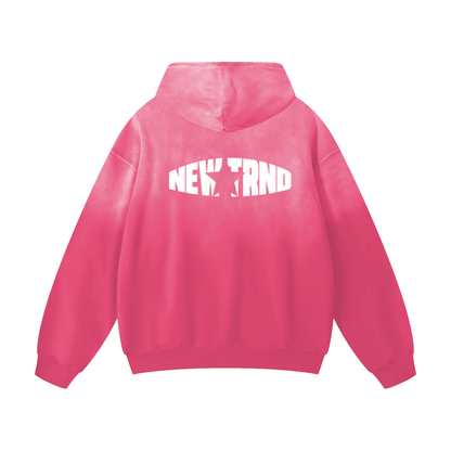 Heavyweight Sunfade Oversized Hoodie