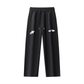 Women Essential Drawstring Straight-Leg Sweatpants