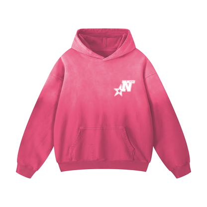 Heavyweight Sunfade Oversized Hoodie