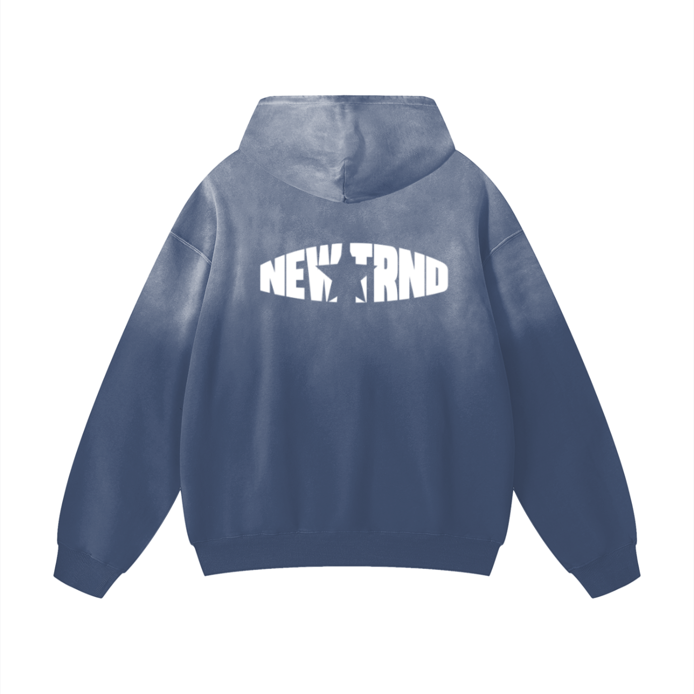 Heavyweight Sunfade Oversized Hoodie