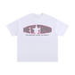 NEWTRND STAR LOGO TEE White T Shirt 2026