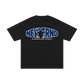 NewTrnd Black Star Tee