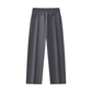 Women Essential Drawstring Straight-Leg Sweatpants