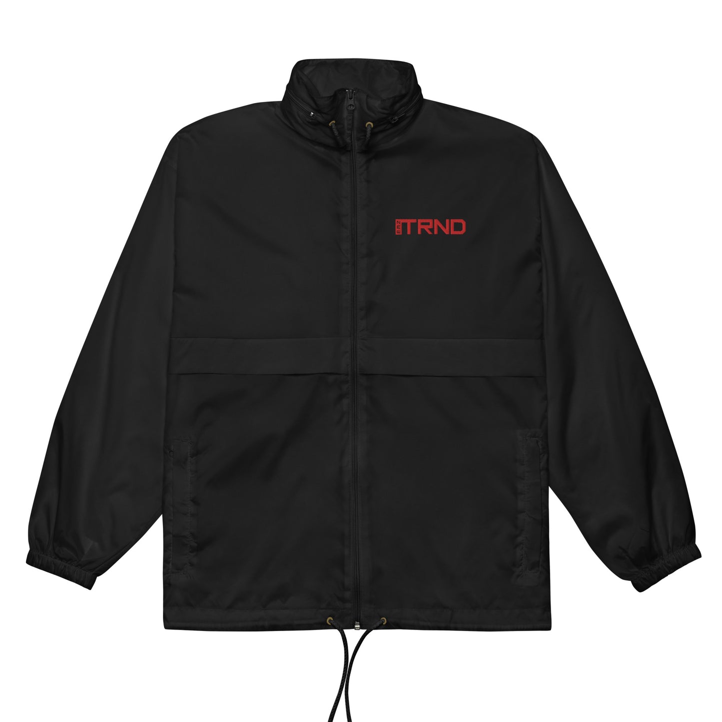 Newtrnd Unisex Windbreaker