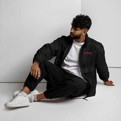 Newtrnd Unisex Windbreaker