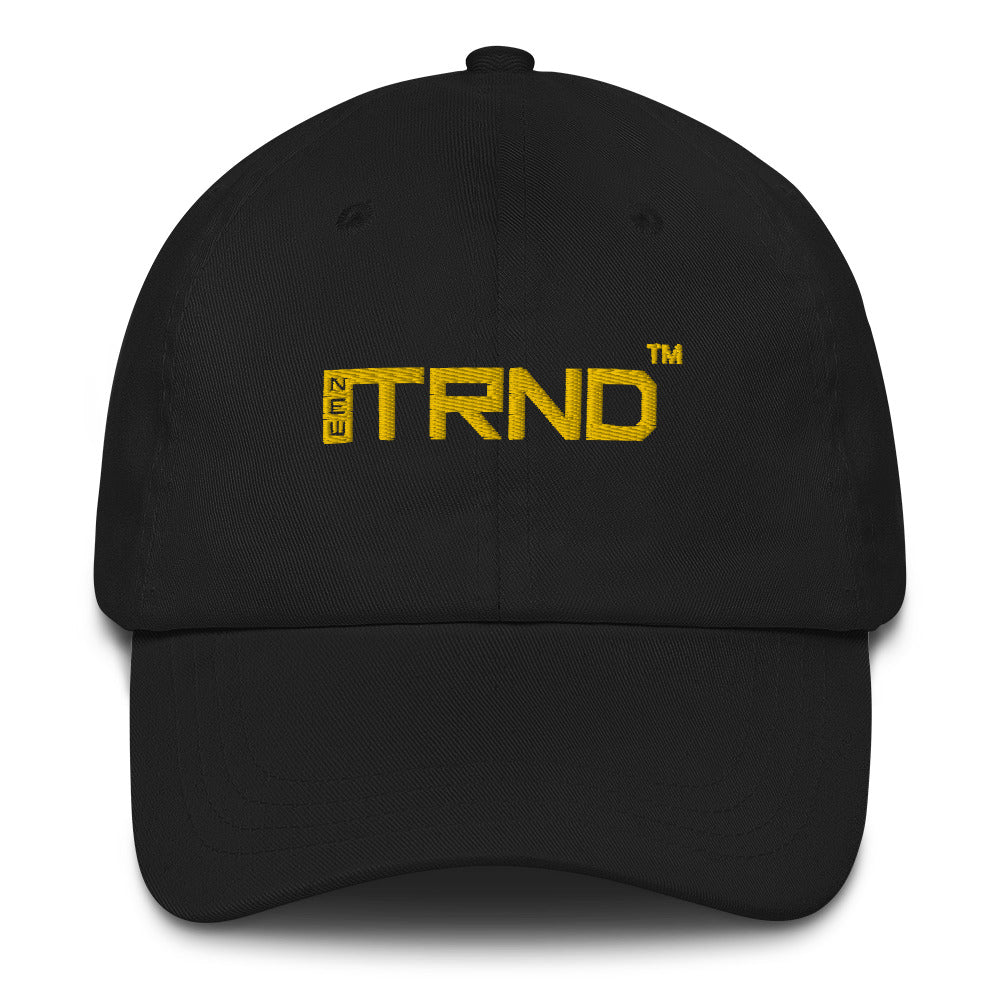 Newtrnd Original Hat|Yellow