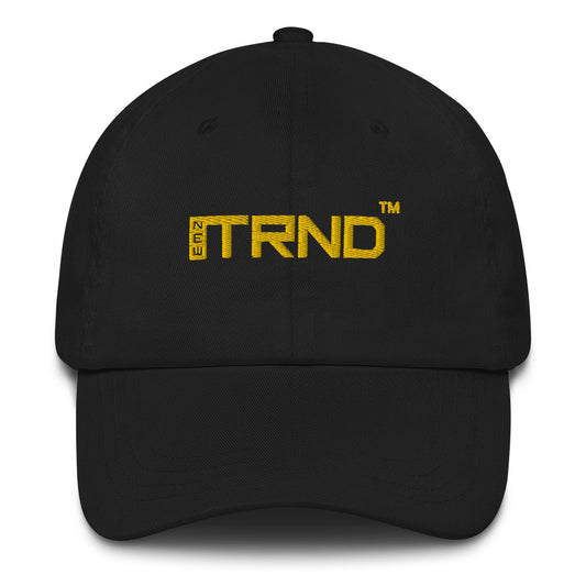 Newtrnd Original Hat|Yellow