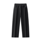 Women Essential Drawstring Straight-Leg Sweatpants