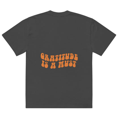 Oversized faded T-Shirt